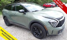 2024 Kia Sportage X-Pro