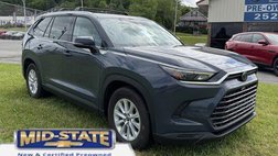 2024 Toyota Grand Highlander Limited