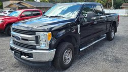 2017 Ford Super Duty F-250 XLT