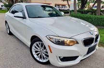 2015 BMW 2 Series 228i