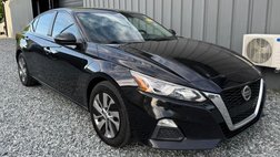 2020 Nissan Altima 2.5 S