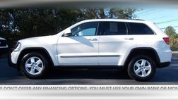 2011 Jeep Grand Cherokee Laredo