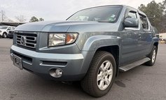 2006 Honda Ridgeline RTS