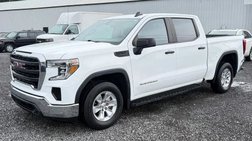 2020 GMC Sierra 1500 Base