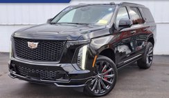 2025 Cadillac Escalade-V Base