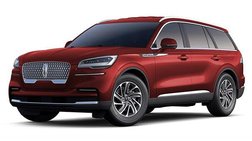 2020 Lincoln Aviator Standard