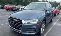 2016 Audi Q3 2.0T quattro Premium Plus