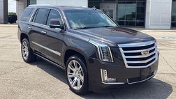 2018 Cadillac Escalade Premium Luxury