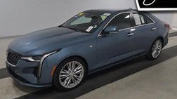 2024 Cadillac CT4 Premium Luxury