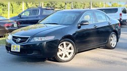 2005 Acura TSX Base
