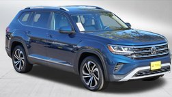 2022 Volkswagen Atlas SEL 4Motion