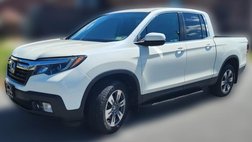 2019 Honda Ridgeline RTL