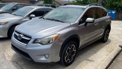 2015 Subaru XV Crosstrek 2.0i Premium