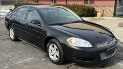 2012 Chevrolet Impala LS Fleet