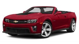 2013 Chevrolet Camaro ZL1