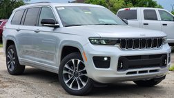 2025 Jeep Grand Cherokee L Overland