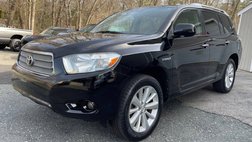 2009 Toyota Highlander Hybrid Limited