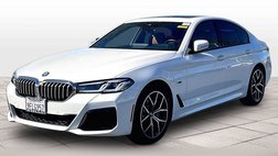 2023 BMW 5 Series 530e xDrive