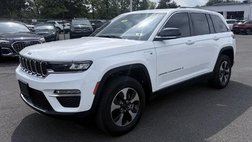 2023 Jeep Grand Cherokee 4xe