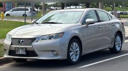 2014 Lexus ES 300h Base