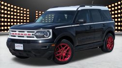 2024 Ford Bronco Sport Heritage