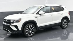 2022 Volkswagen Taos SE 4Motion