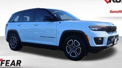 2022 Jeep Grand Cherokee Trailhawk 4xe