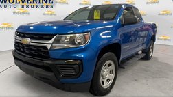 2022 Chevrolet Colorado Work Truck