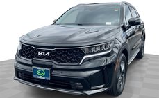 2023 Kia Sorento Hybrid EX