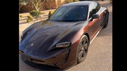 2021 Porsche Taycan 4S