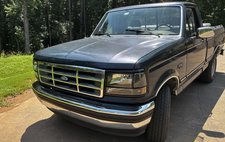 1993 Ford F-150 XLT