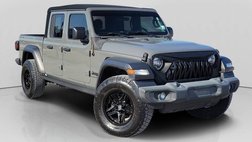 2020 Jeep Gladiator Sport S