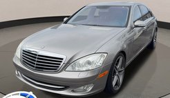 2007 Mercedes-Benz S-Class S 550