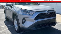 2020 Toyota RAV4 Hybrid XLE