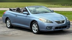2007 Toyota Camry Solara SE V6