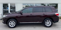 2011 Toyota Highlander Base