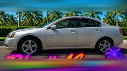 2009 Mitsubishi Galant ES