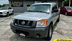 2008 Nissan Titan SE