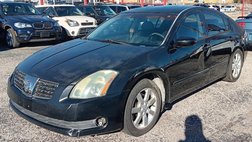 2006 Nissan Maxima 