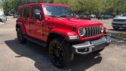 2025 Jeep Wrangler Sahara 4WD