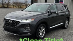 2020 Hyundai Santa Fe SEL