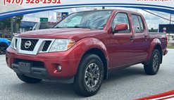 2018 Nissan Frontier PRO-4X