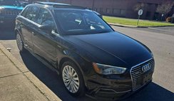 2016 Audi A3 Sportback e-tron 1.4T Premium Plus