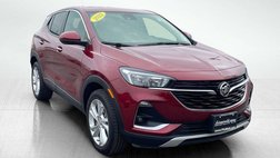 2022 Buick Encore GX Preferred