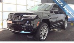 2024 Jeep Grand Cherokee Summit