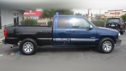 2001 Chevrolet Silverado 1500 Ext. Cab Short Bed 2WD