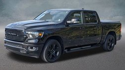 2021 Ram Ram Pickup 1500 Lone Star