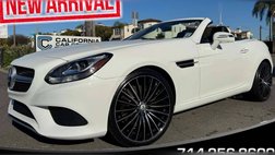 2019 Mercedes-Benz SLC SLC 300