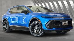 2025 Chevrolet Equinox EV RS