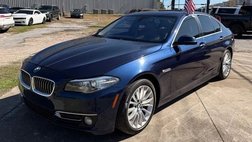 2016 BMW 5 Series 528i